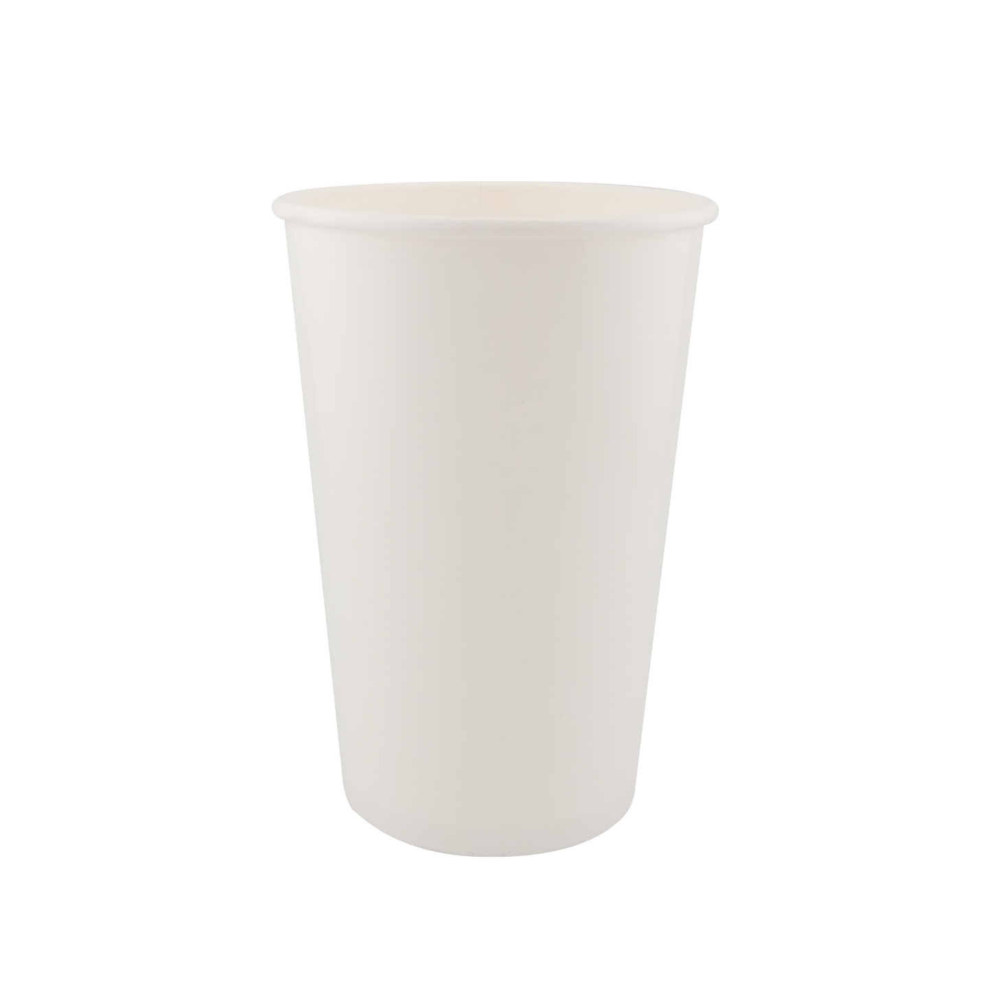 22oz Cold Paper Cup White