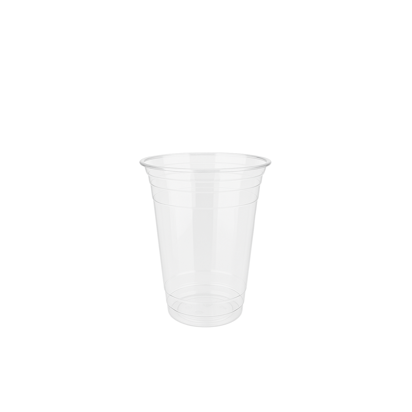 Clear Cup PET 16oz
