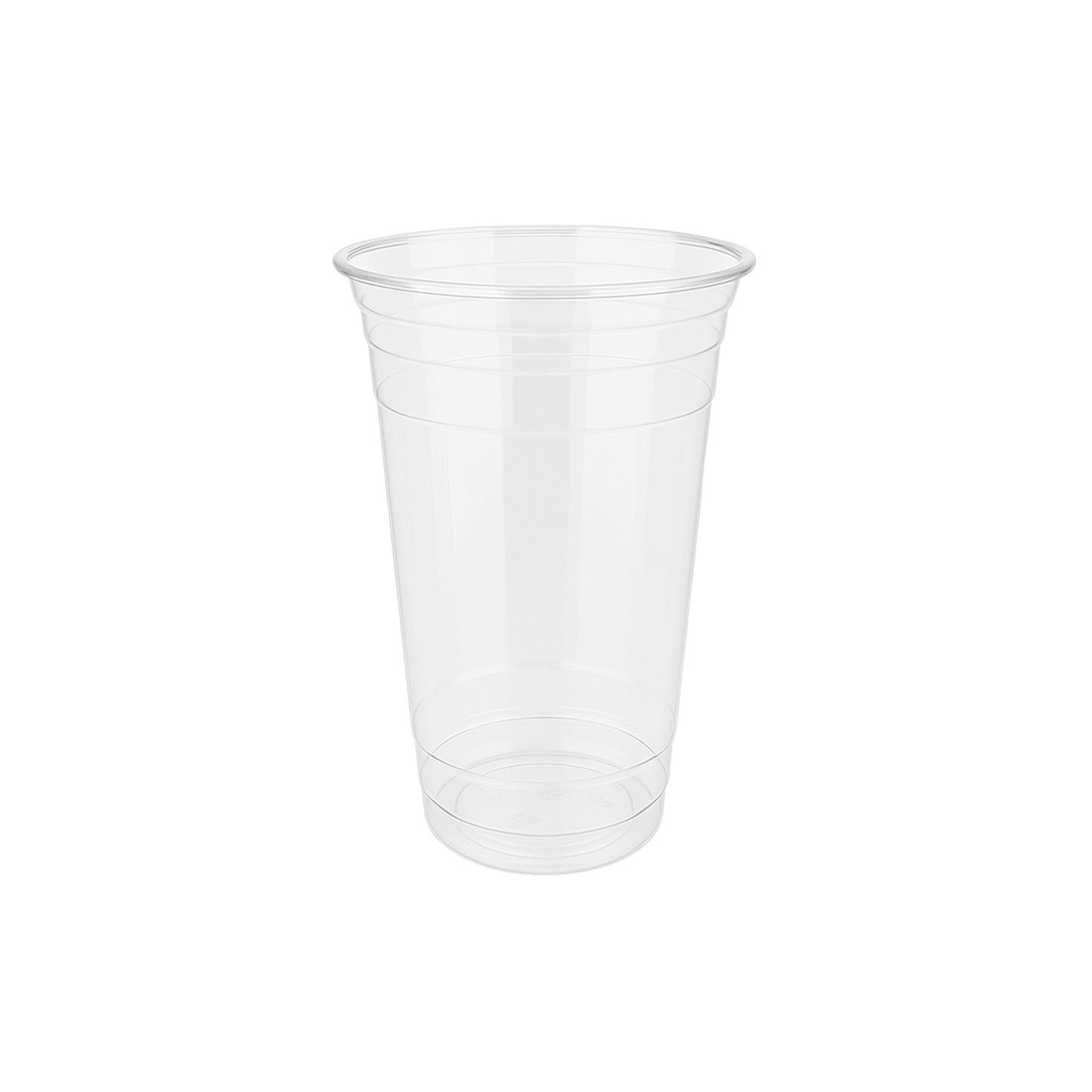Clear Cup PET 24oz