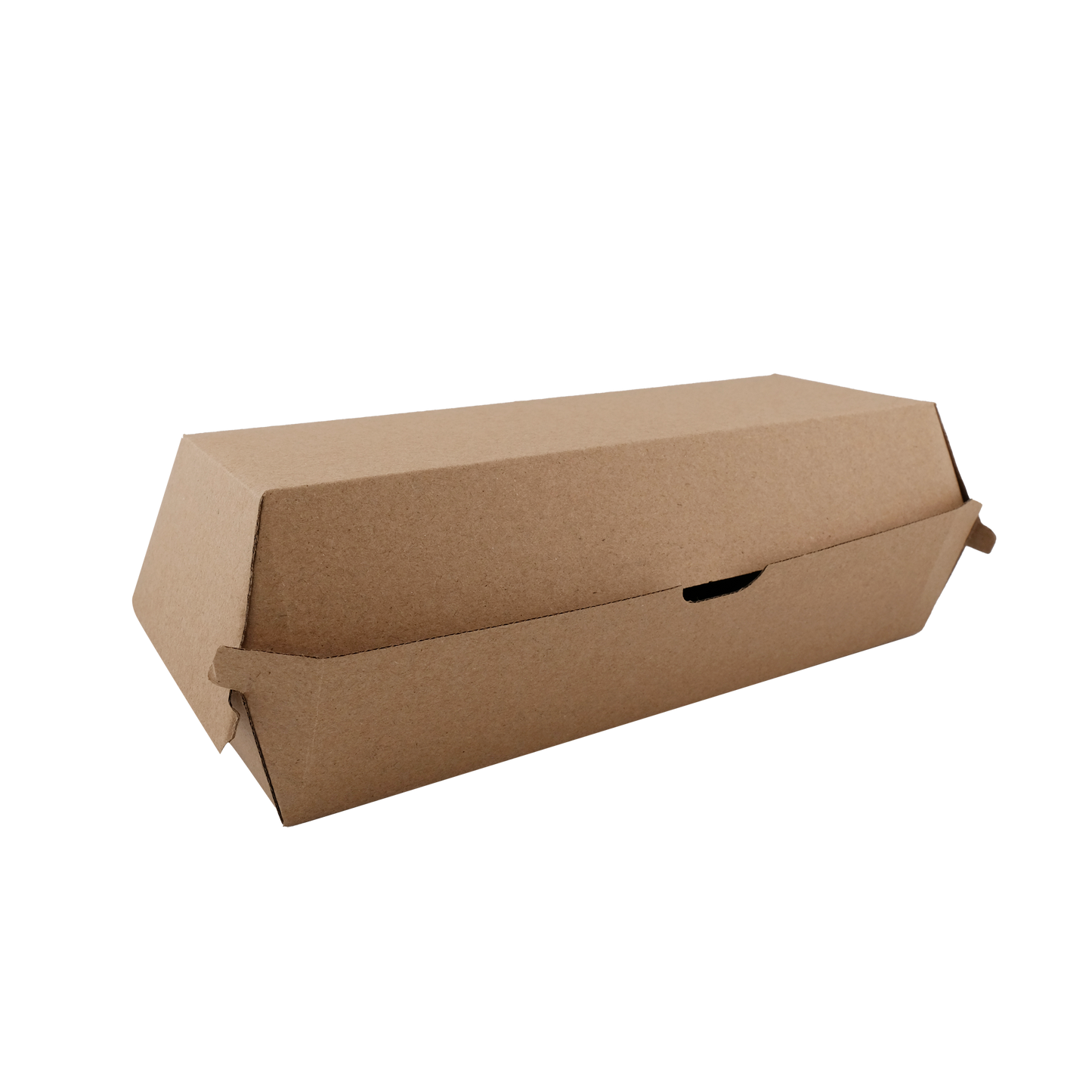 Hotdog Box Kraft