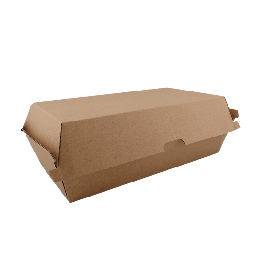 Snack Box Large Kraft