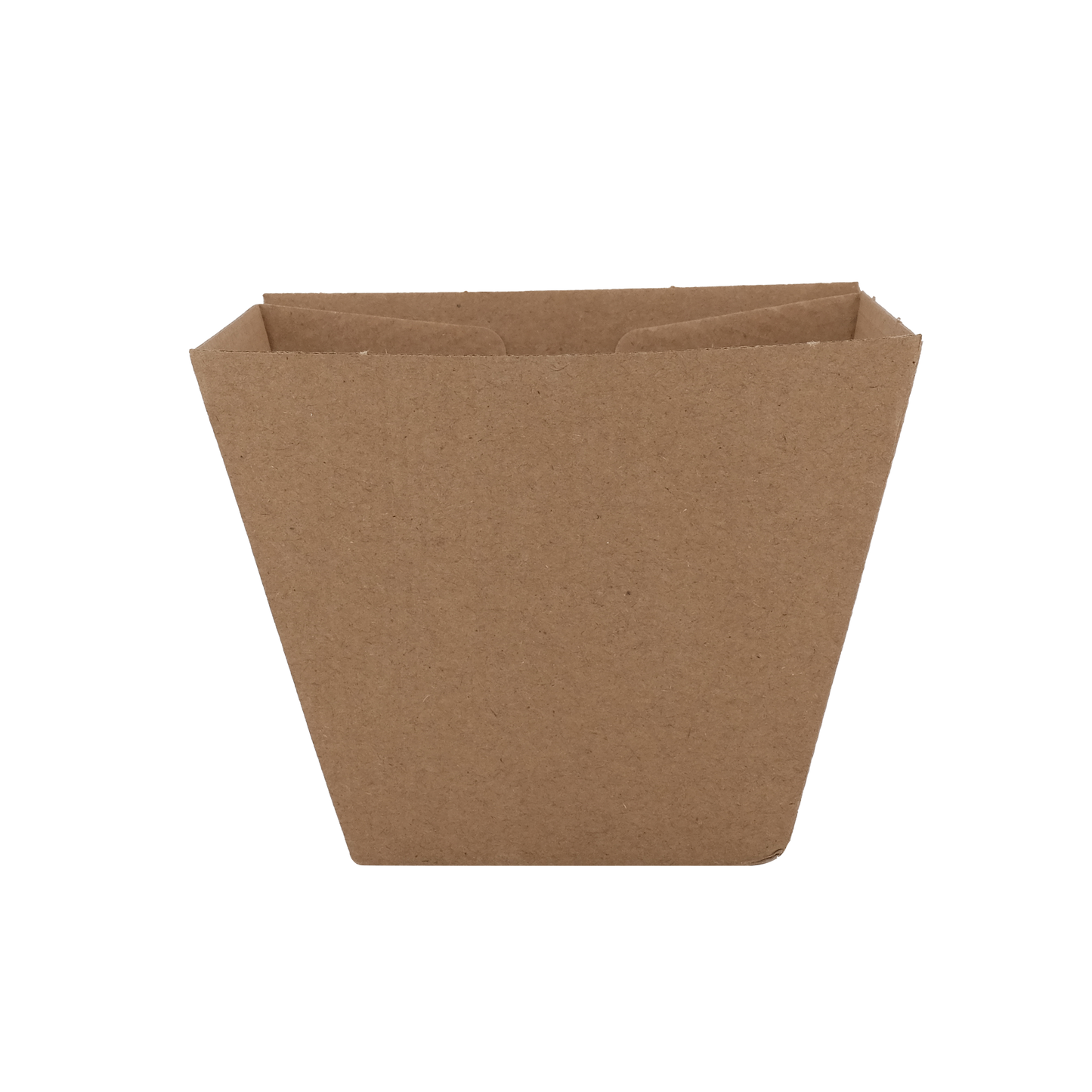 Corrugated Chip Box Kraft