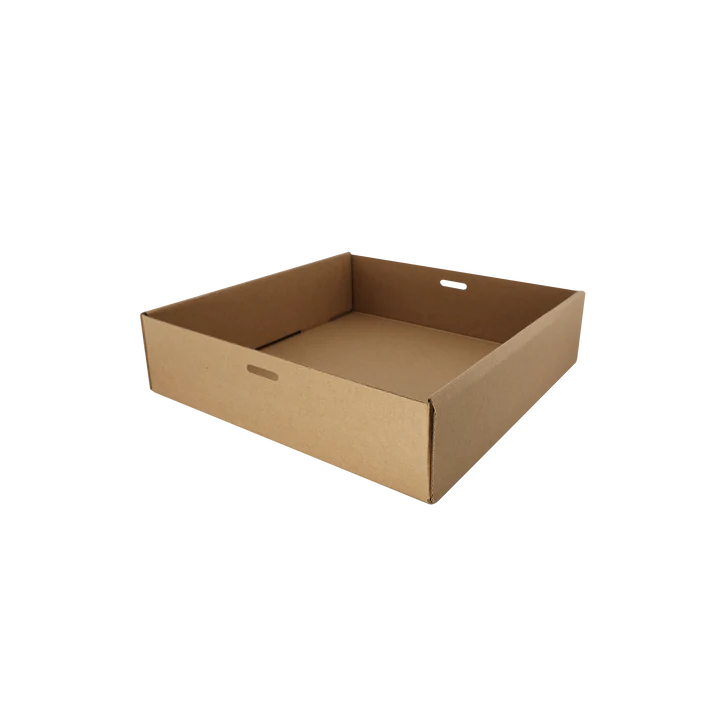 Catering Tray Small Kraft