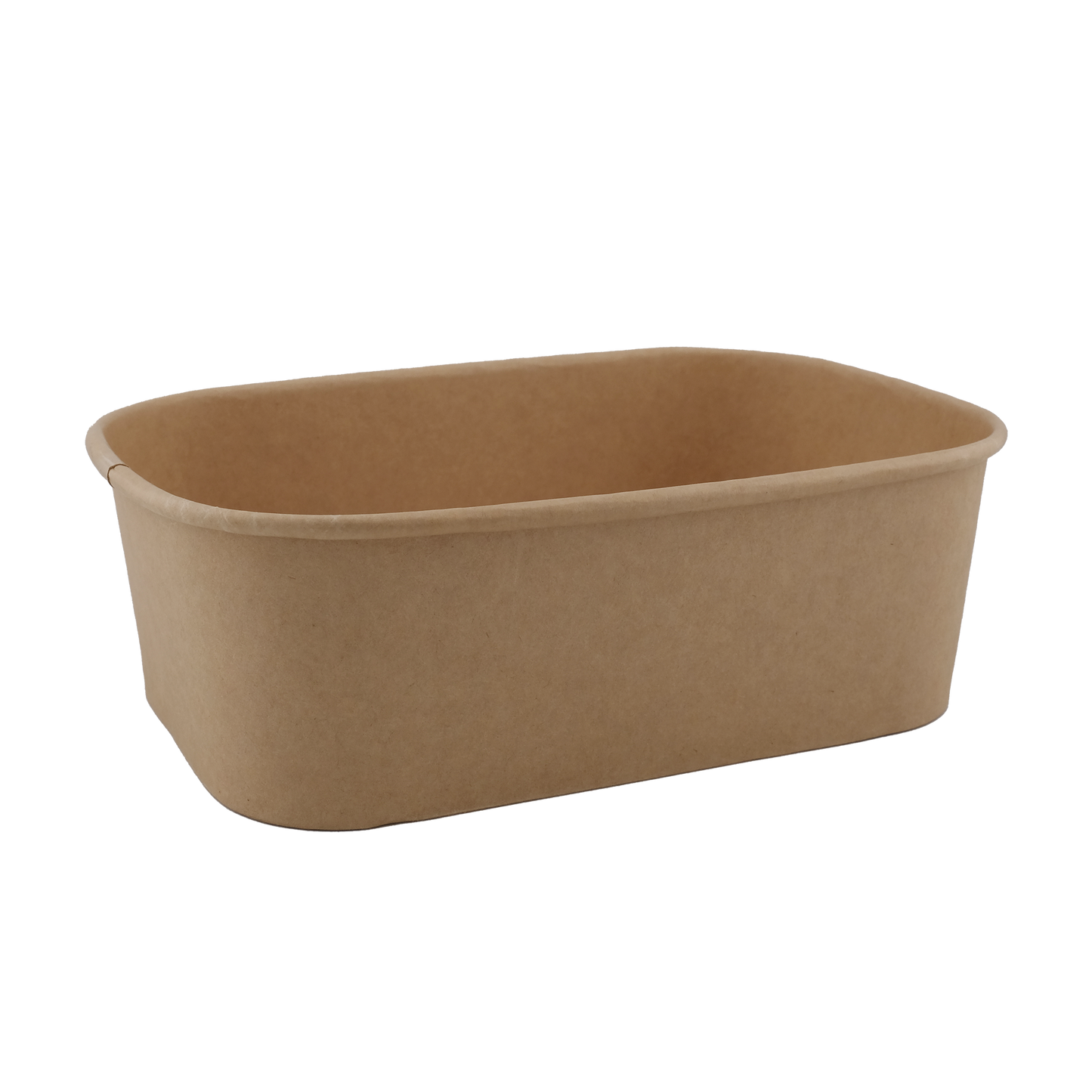 750ml Rectangular Kraft Base