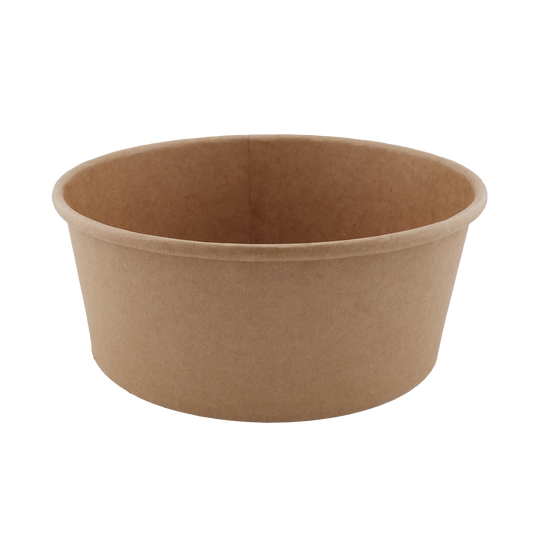 1000ml Paper Salad Bowl Base