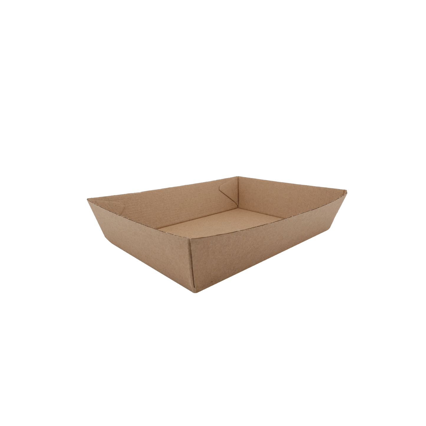 Tray #2 (178x178x45) Kraft