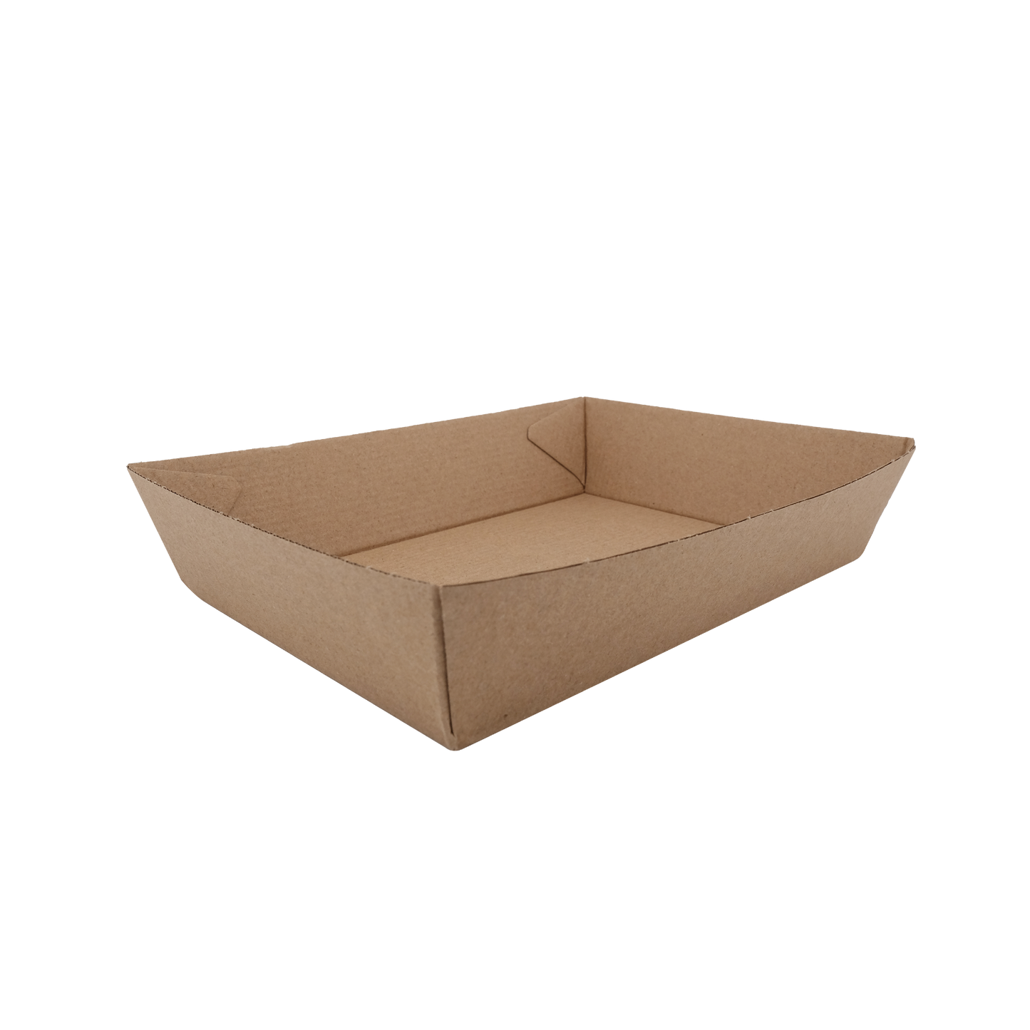 Tray #4 (228x152x45) Kraft