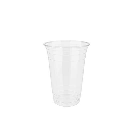 Clear Cup PET 20oz