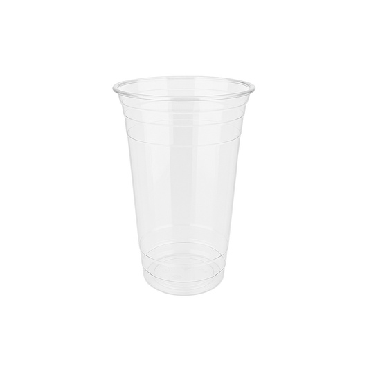 Clear Cup PET 24oz