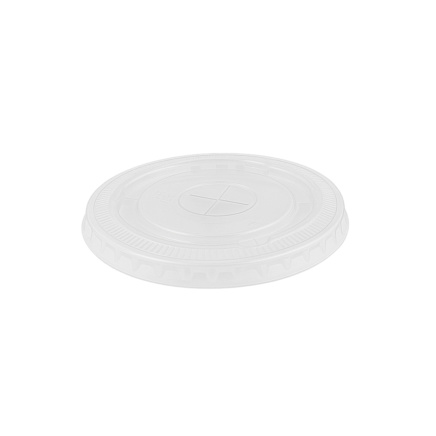 PET Lid Flat To Suit 14-24oz