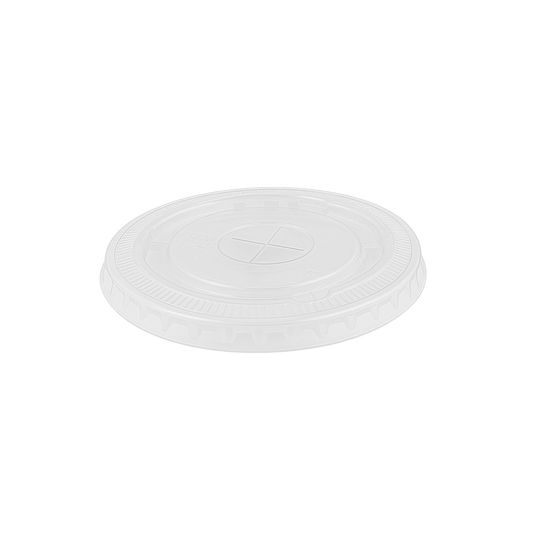 PET Lid Flat To Suit 14-24oz