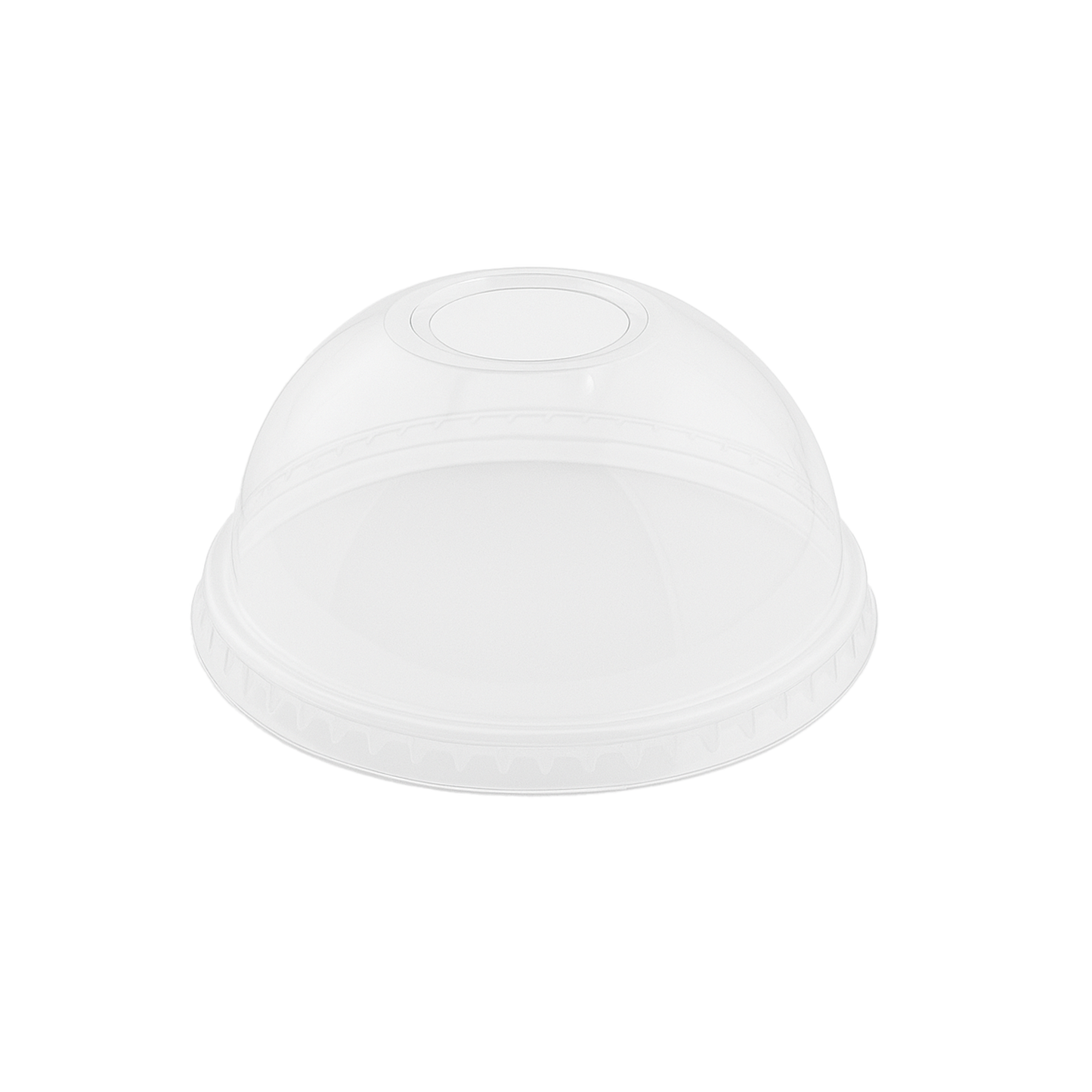 PET Lid Dome To Suit 14-24oz