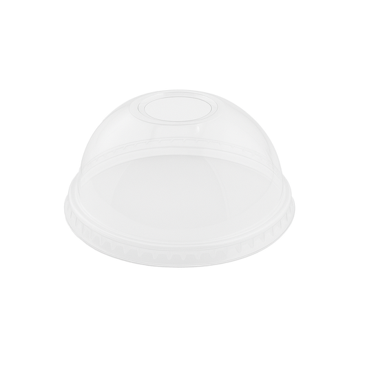 PET Lid Dome To Suit 14-24oz
