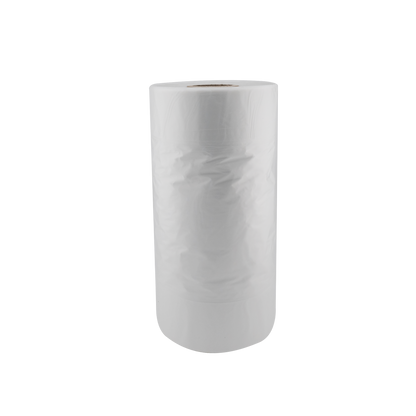 Produce Bag Clear Gusseted 45x25cm