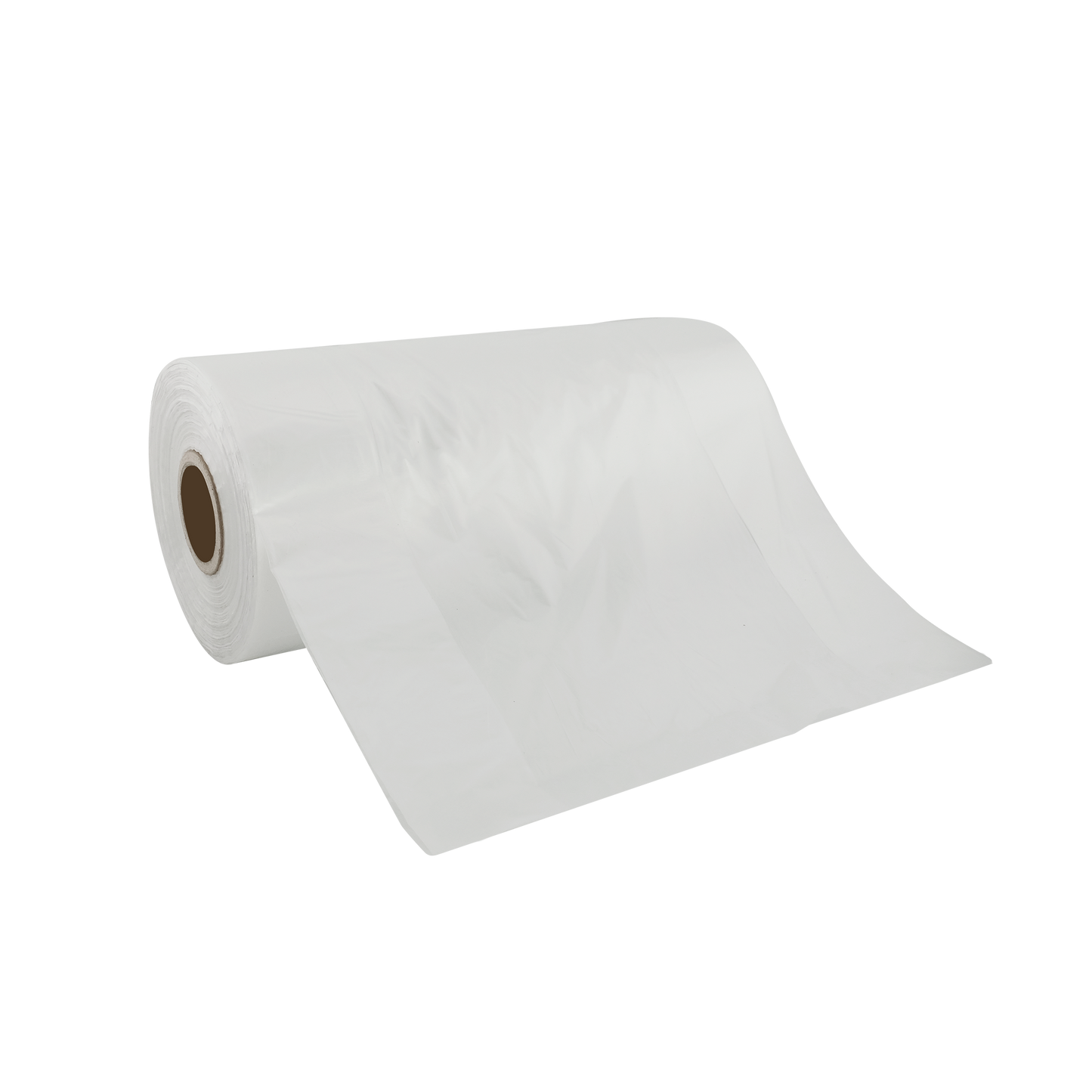 Produce Bag Clear Gusseted 45x25cm