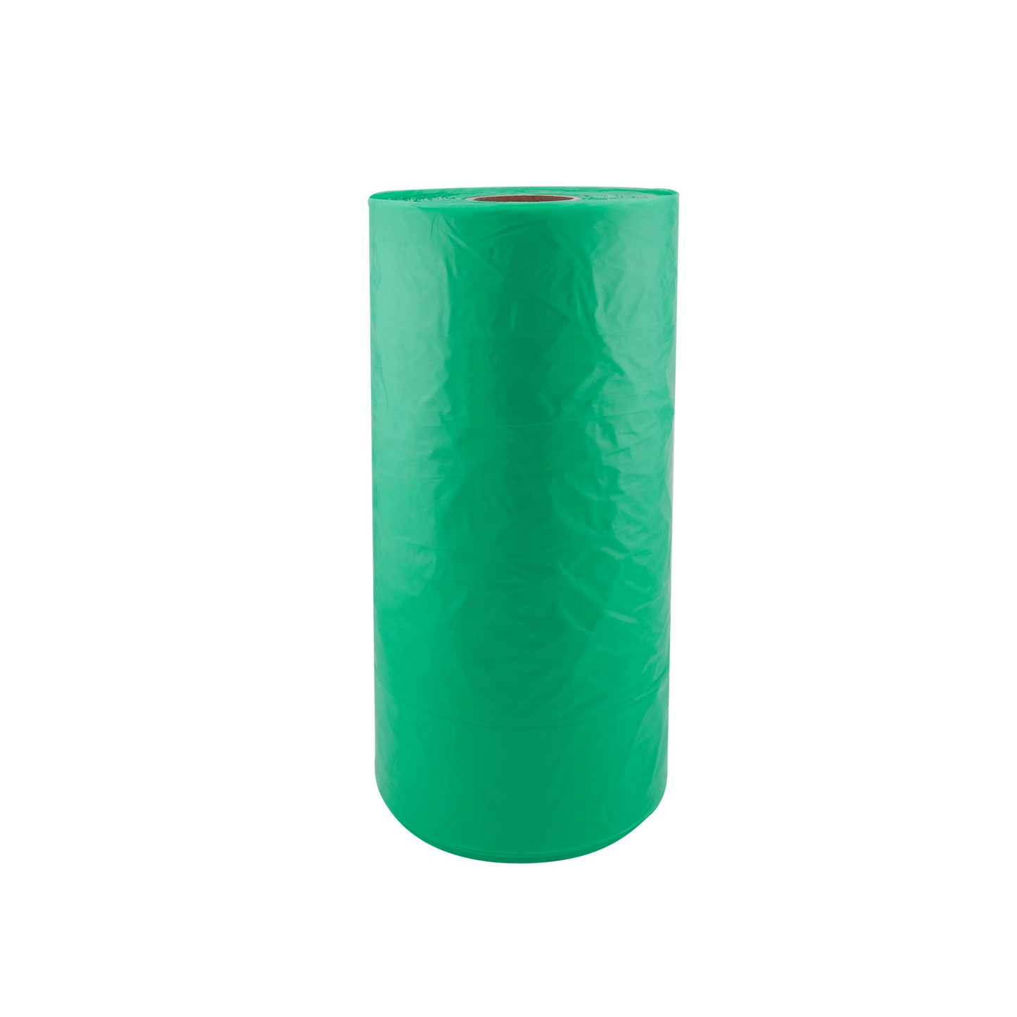 Produce Bag Green Gusseted  45x25cm