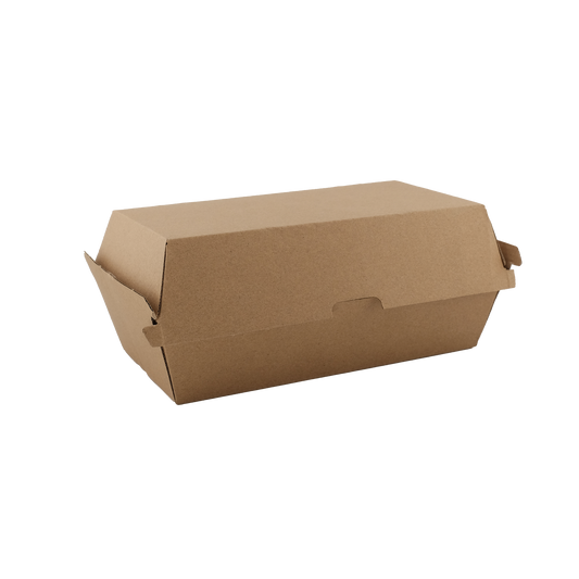 Snack Box Regular Kraft