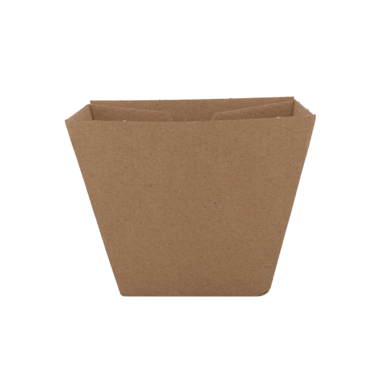 Corrugated Chip Box Kraft