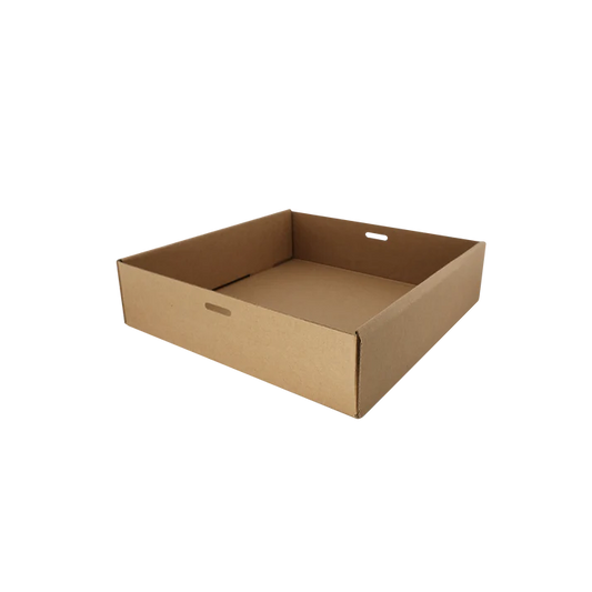 Catering Tray  Small Kraft