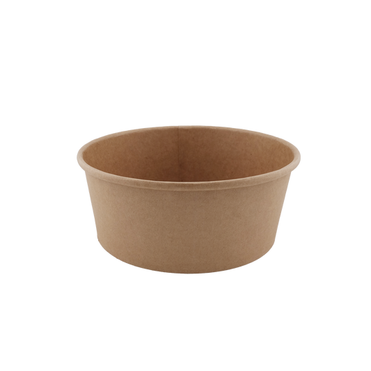 500ml Paper Salad Bowl Base