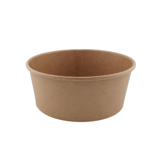 750ml Paper Salad Bowl Base