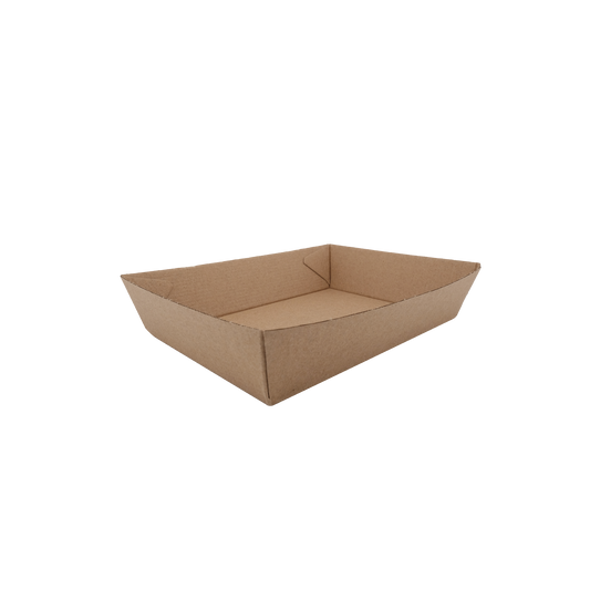 Tray #2 (178x178x45) Kraft