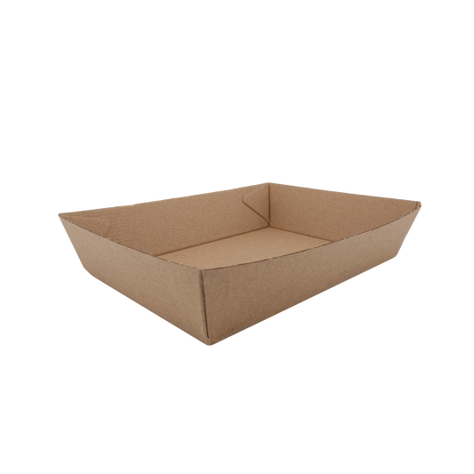 Tray #4 (228x152x45) Kraft