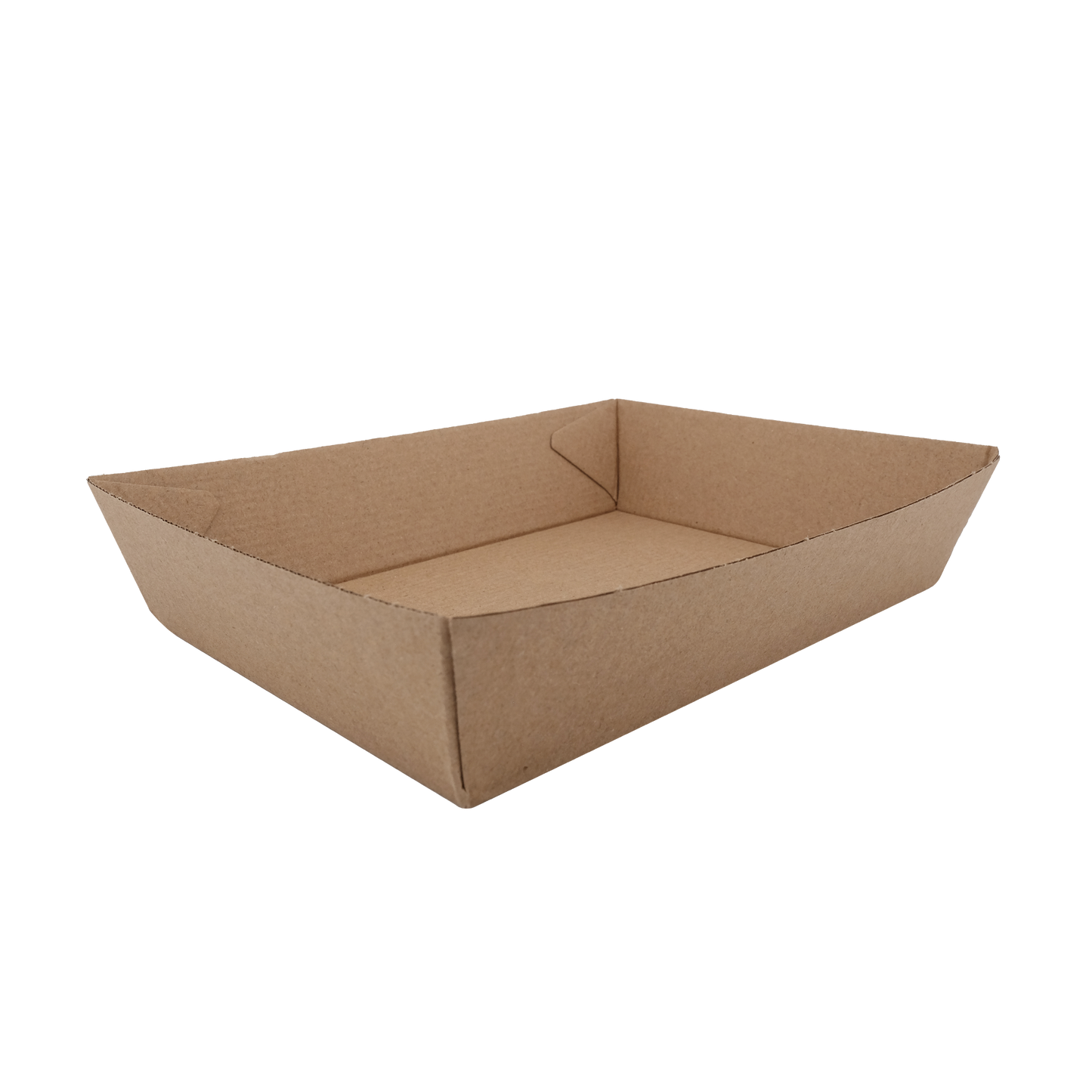 Tray #5 (225x179x58) Kraft
