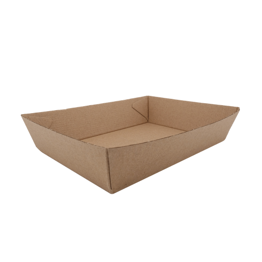 Tray #5 (225x179x58) Kraft