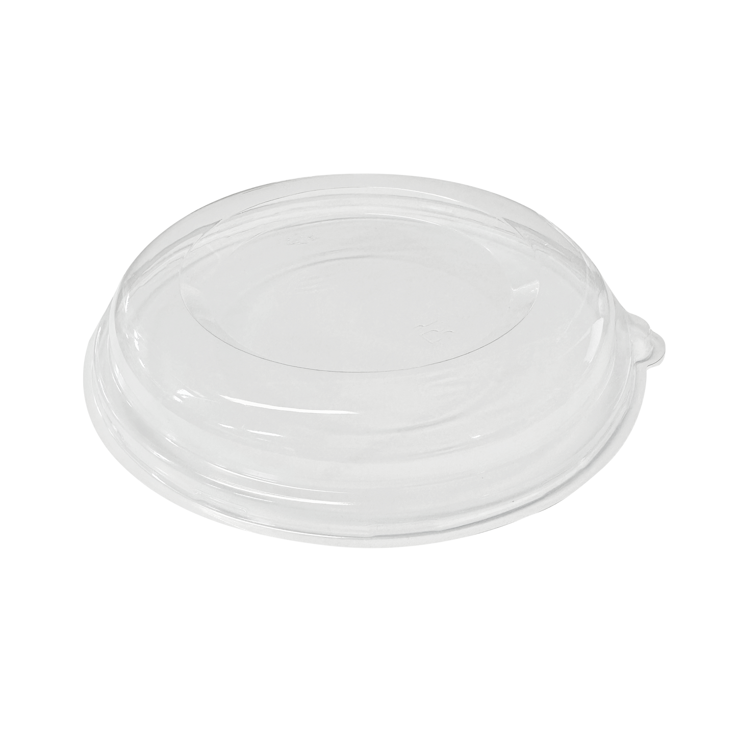PET lid to Fit Sugarcane Salad Bowls  24oz-40oz