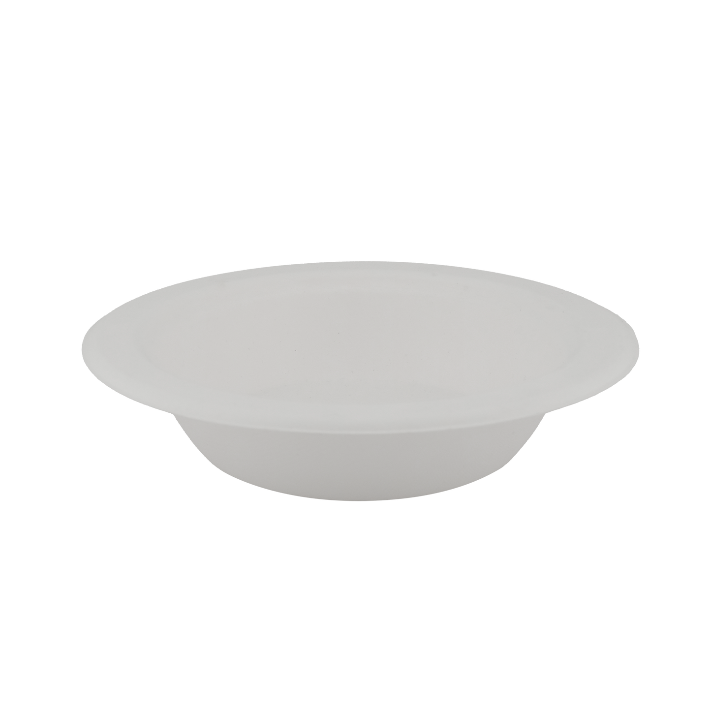 470ml (16oz) Bowl Sugarcane White