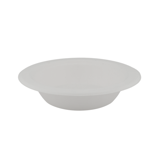 470ml (16oz) Bowl Sugarcane White