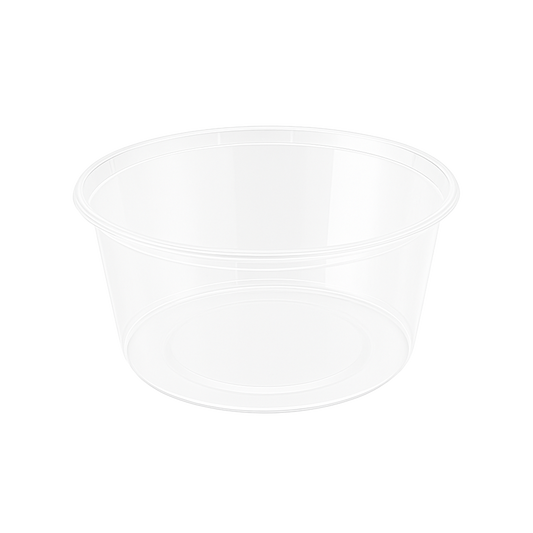 280ml  Round Base