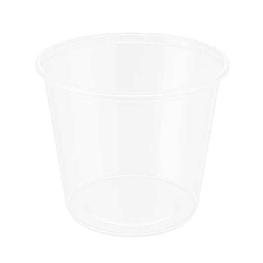 540ml  Round  Base